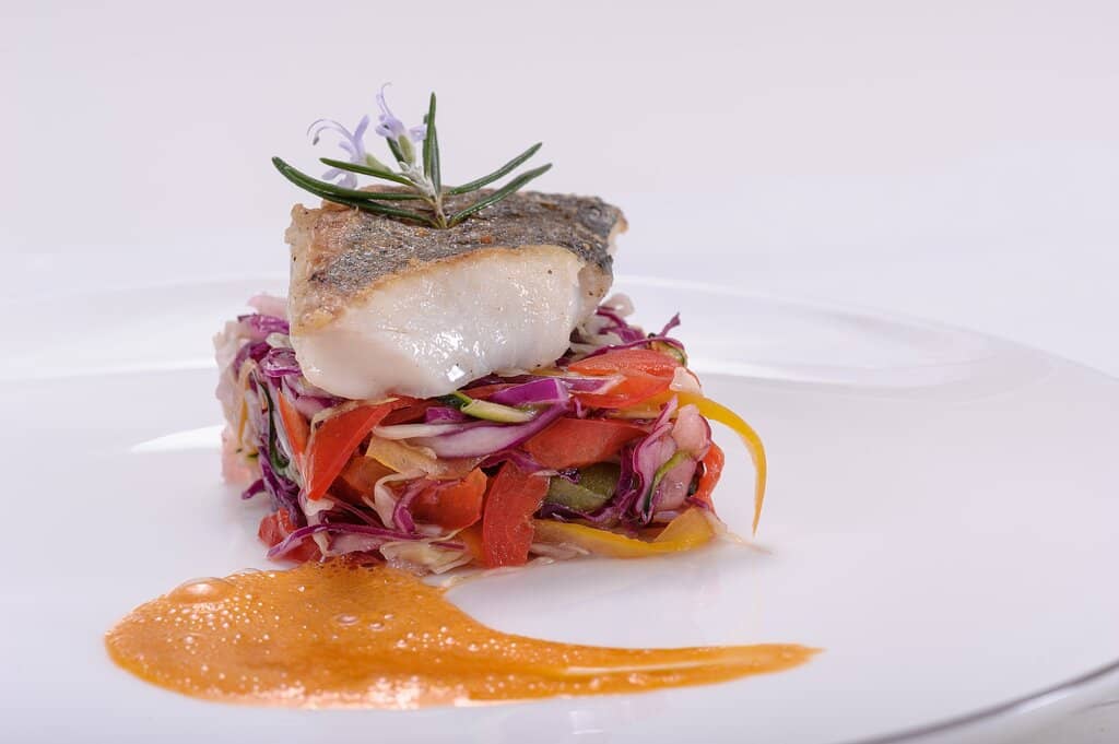 Creative Tasting Menus