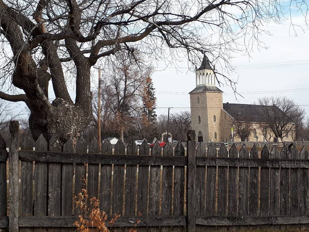 Historic Grounds
