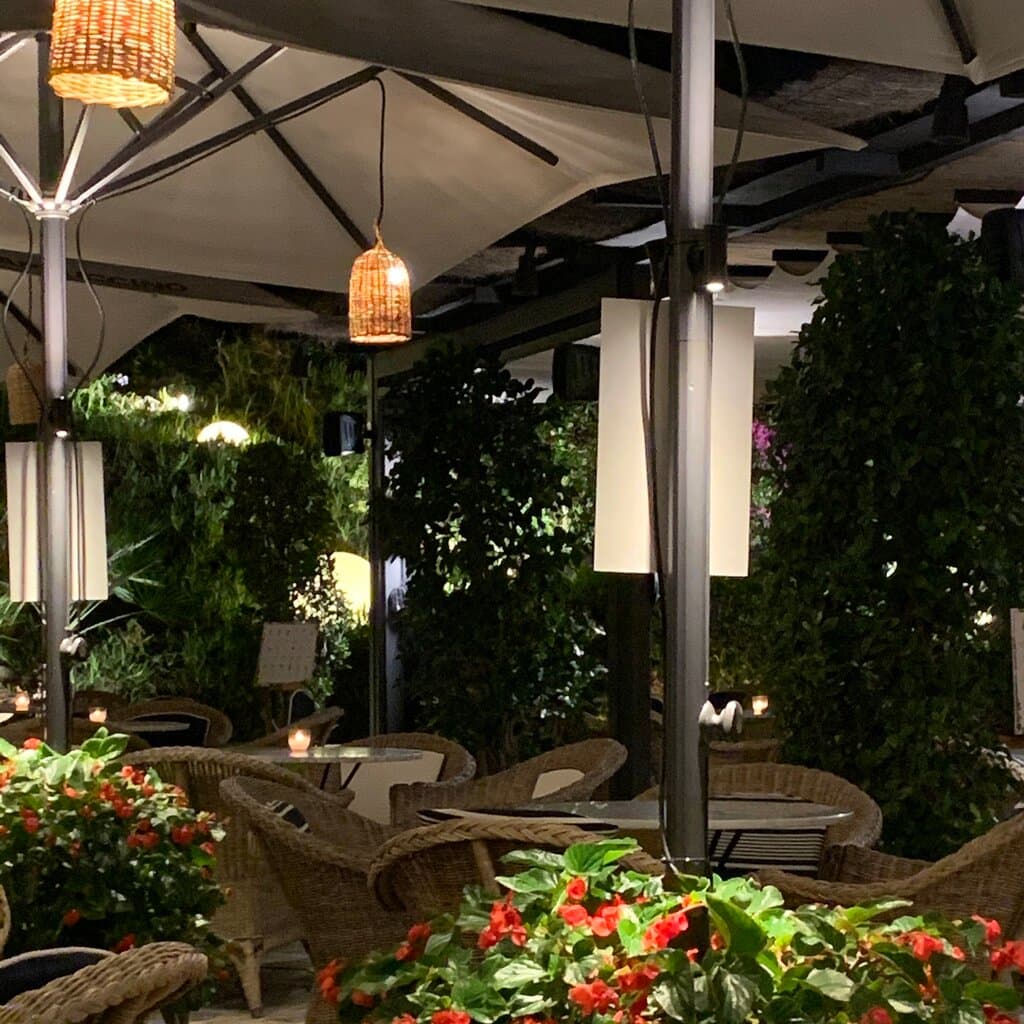 Cappuccino Marbella
