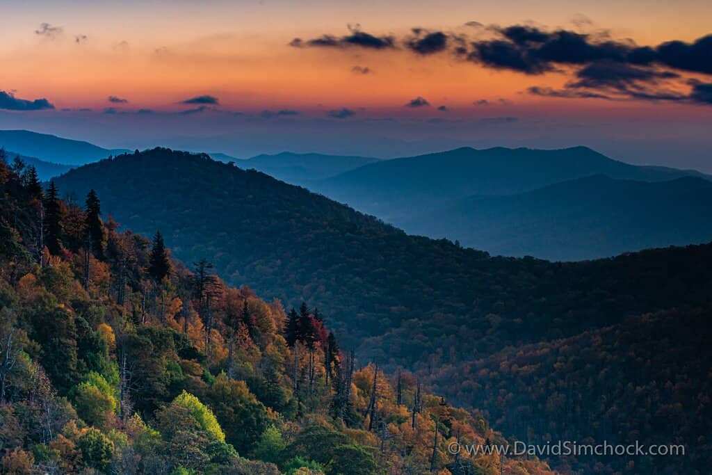Rough Ridge Overlook