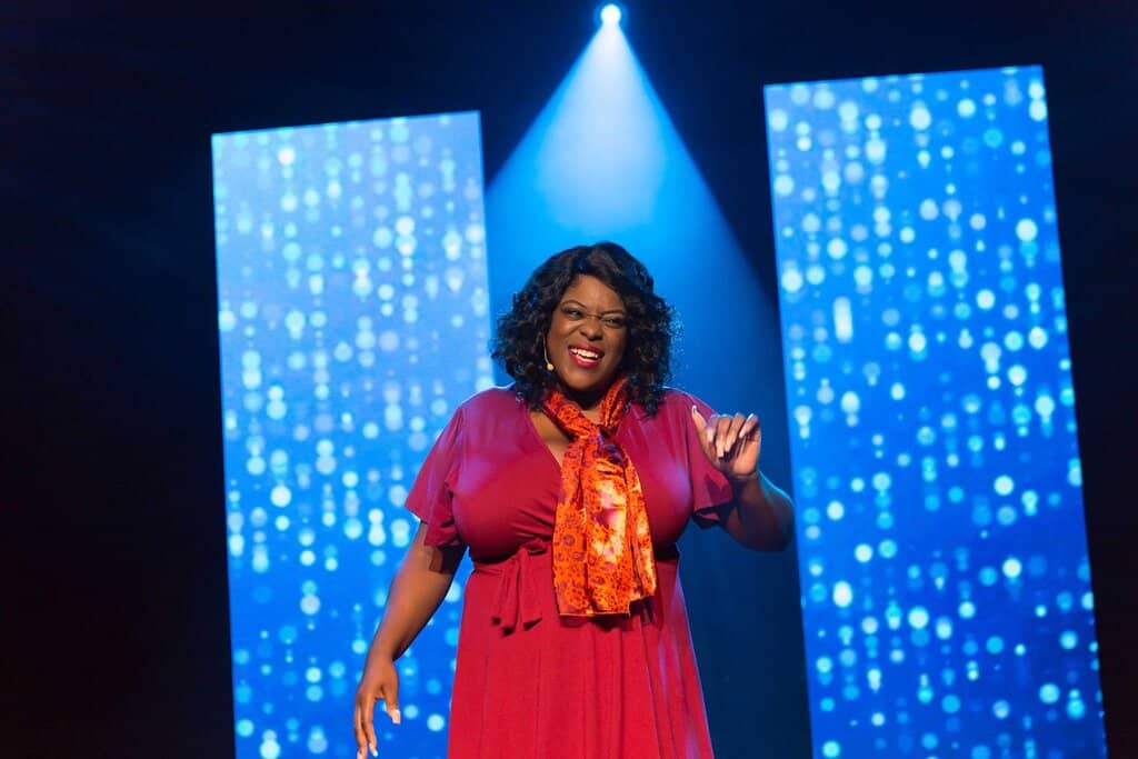 Community Theater Vibe