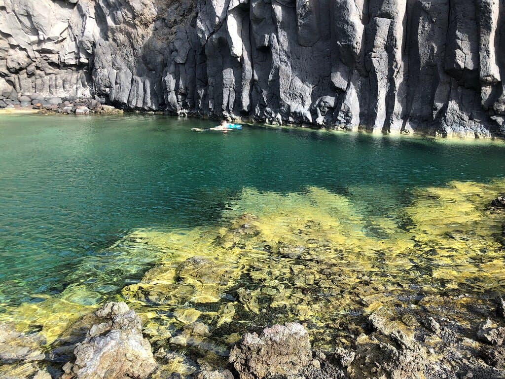 Playa de Echentive Playa Nueva