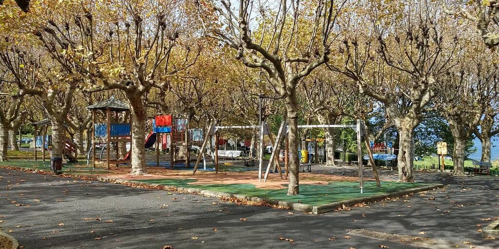 Well-Maintained Gardens