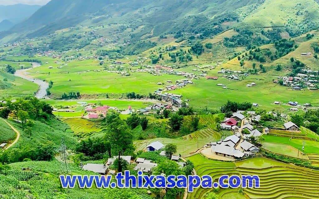 Bản Tả Van