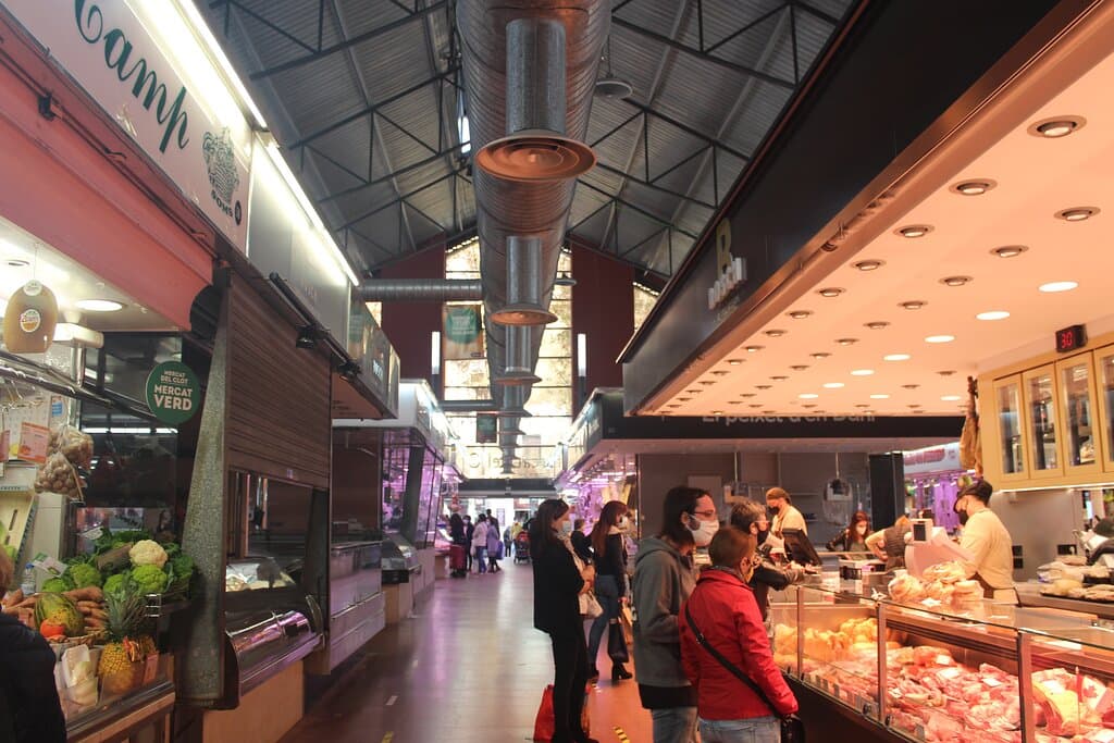 Mercat del Clot