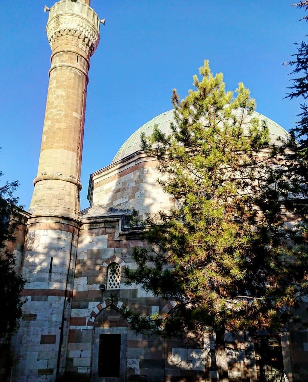 Kurşunlu Mosque Complex