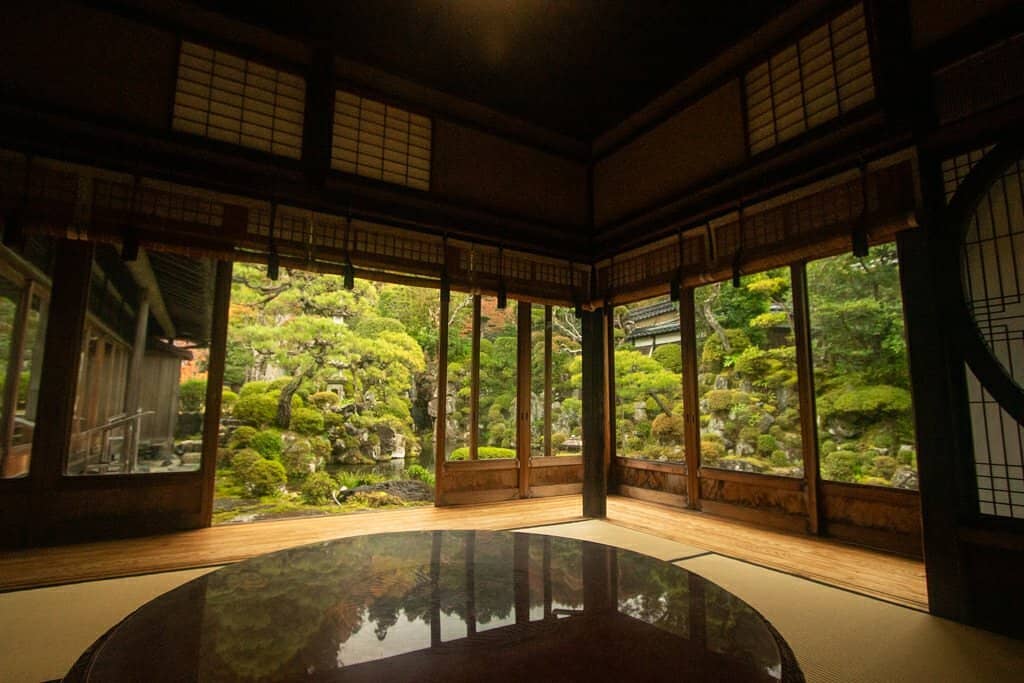 Intricate Wood Carvings