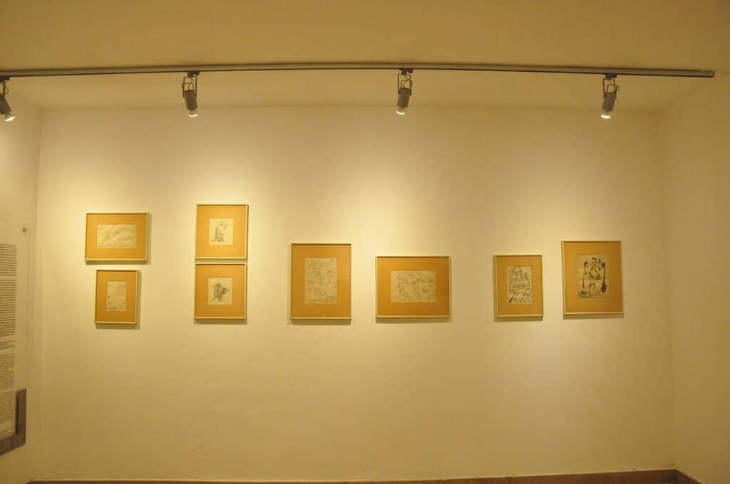 Flexágono Exhibition