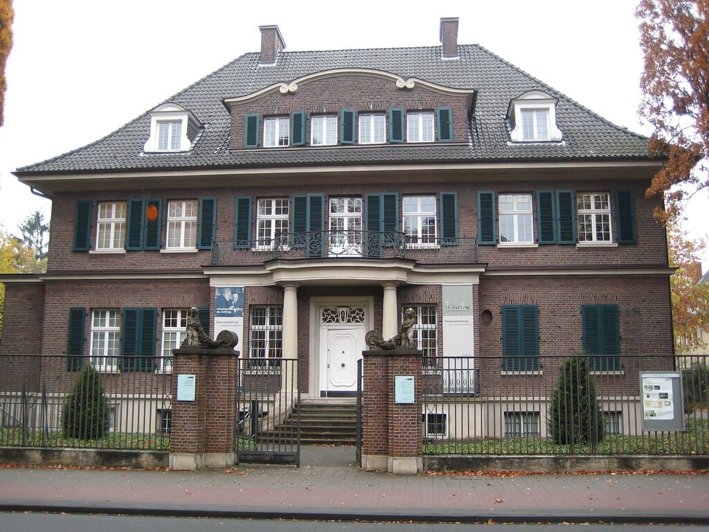 Münster, Villa ten Hompel