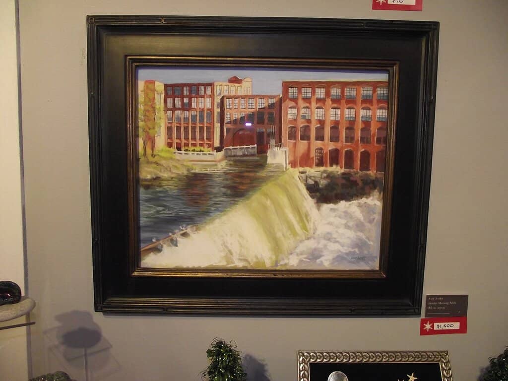LEGO Art Exhibition