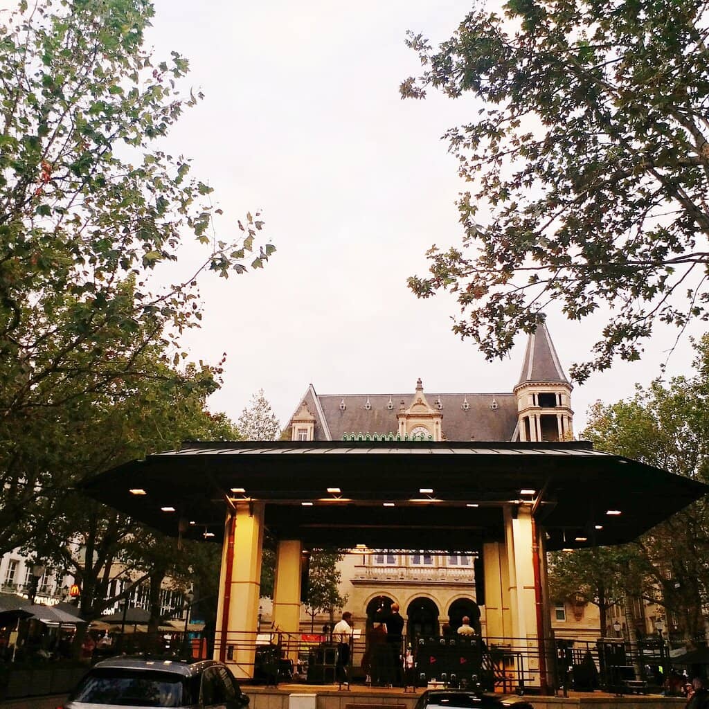 Condamine Market