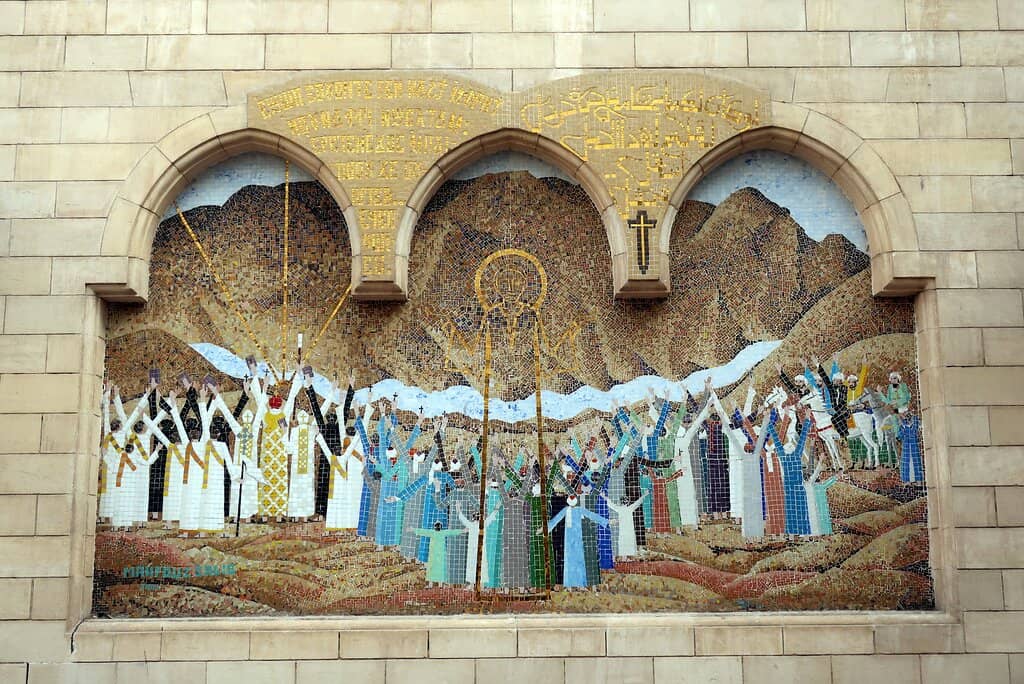 Crypt of Baby Jesus