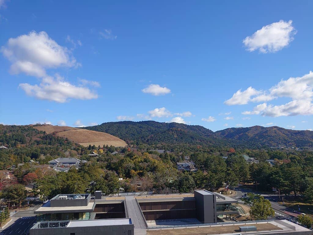 360-Degree Cityscape