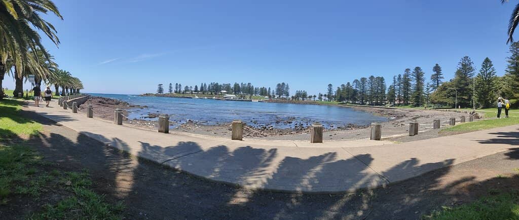 Kiama Harbour