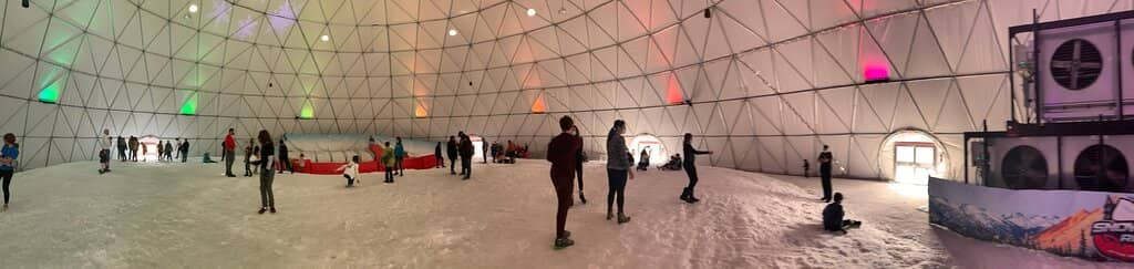 Winter Wonderland Igloo