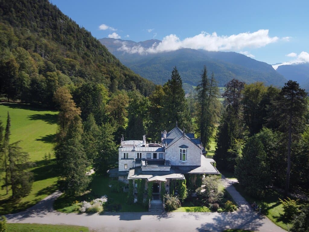 Marmorschlössl / Sissi´s Cottage