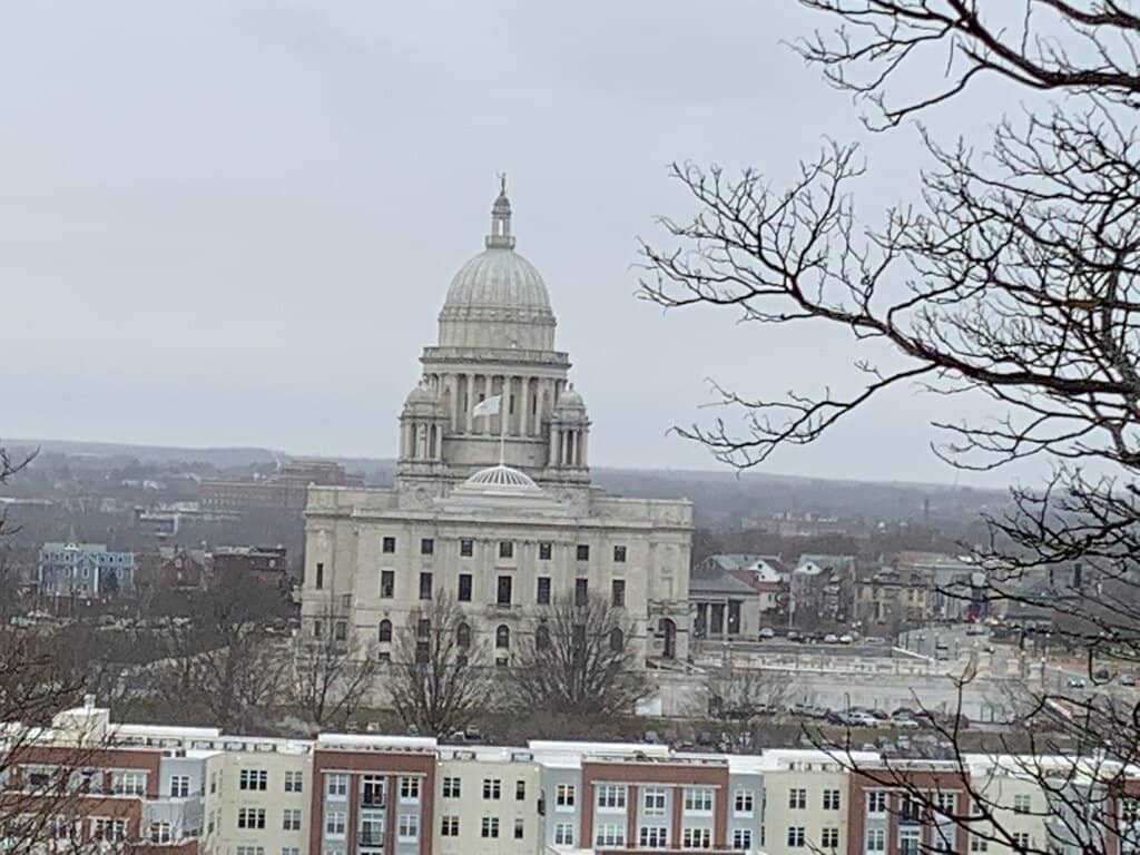 Tranquil Picnic Spot
