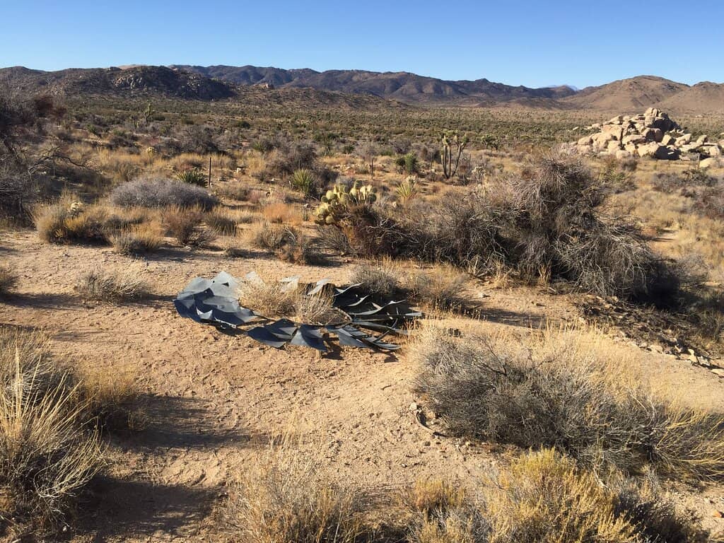 Scenic Rock Formations