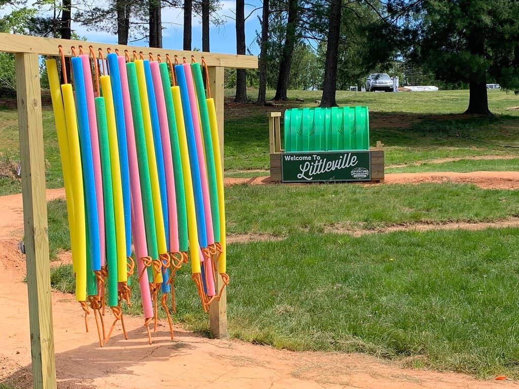 Pump Tracks & Trails