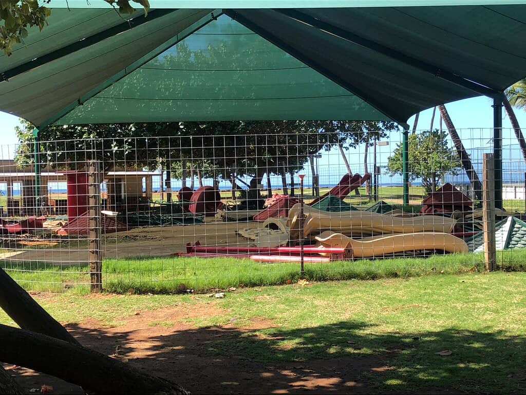 Volleyball & Picnic Spots