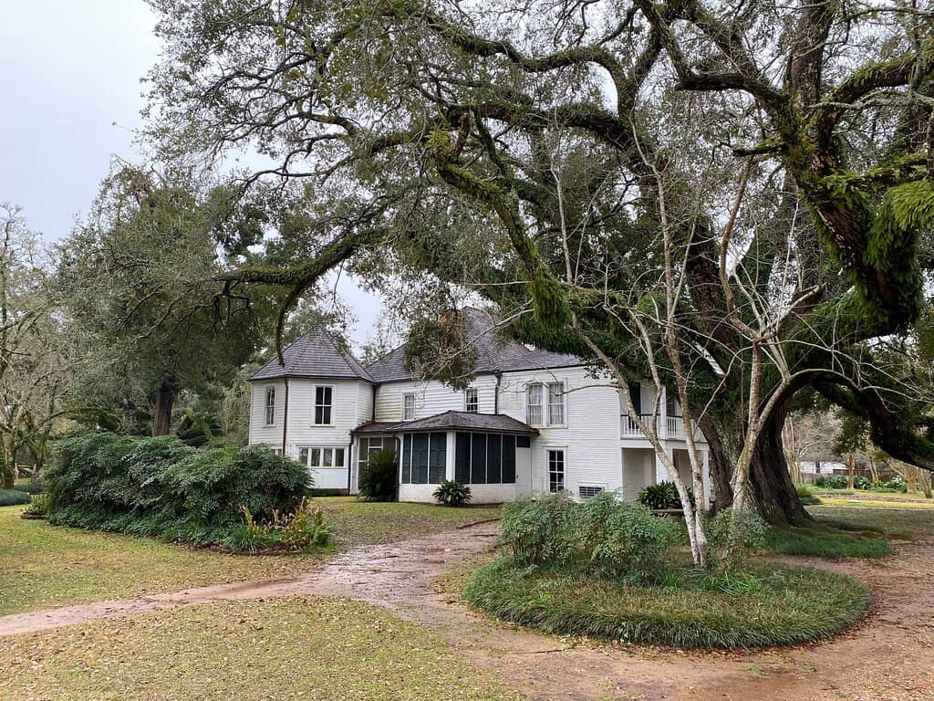 Cane River Lake