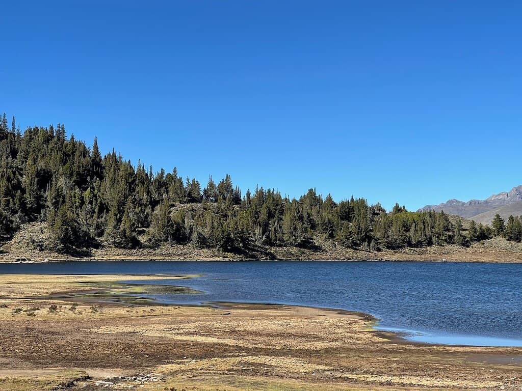 Horseback Riding to Laguna Negra