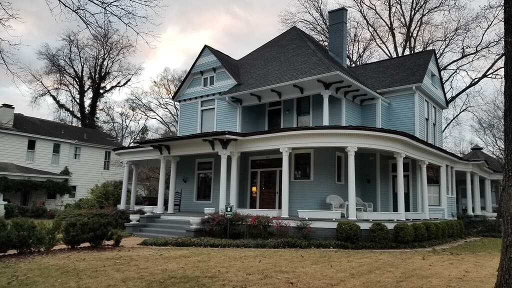 Cool House