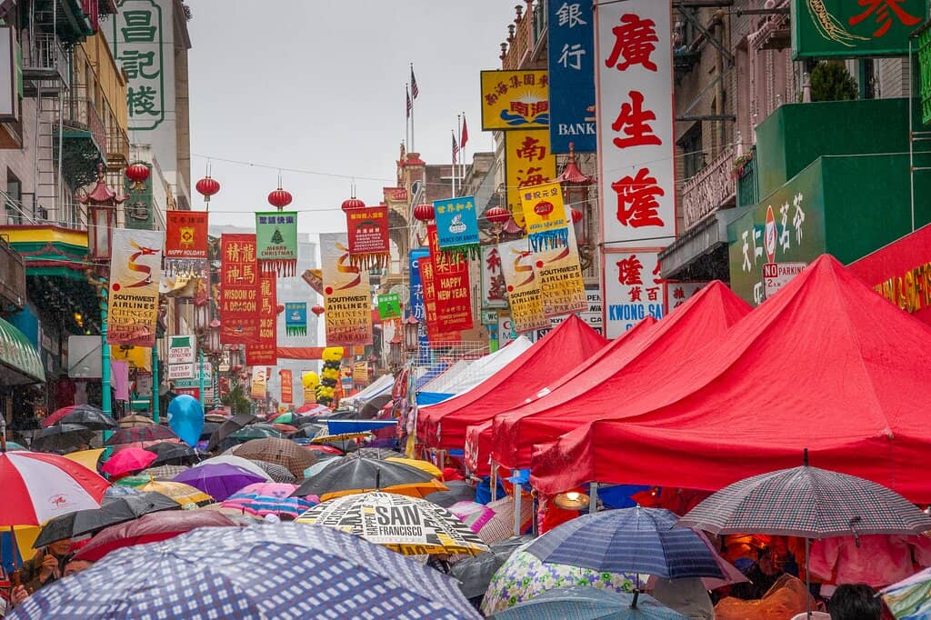 Golden Gate Fortune Cookie Factory