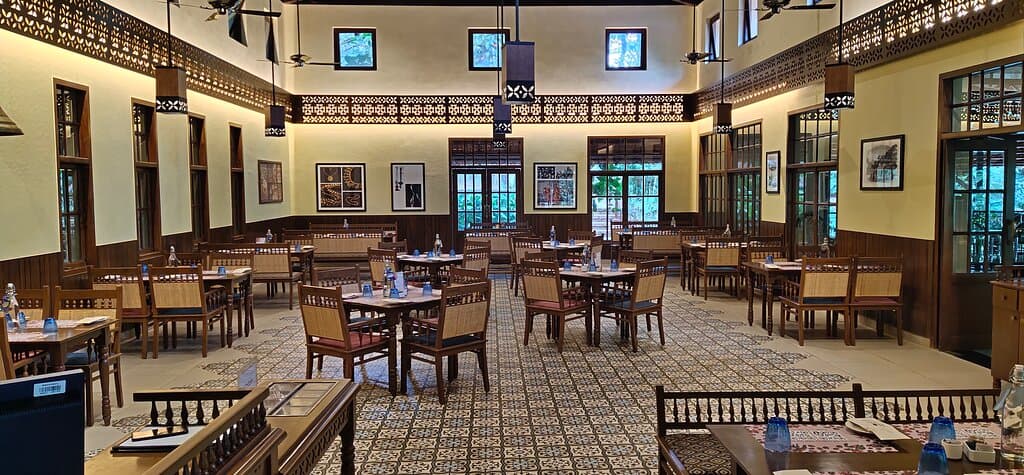 Coffee Blossoms restaurant