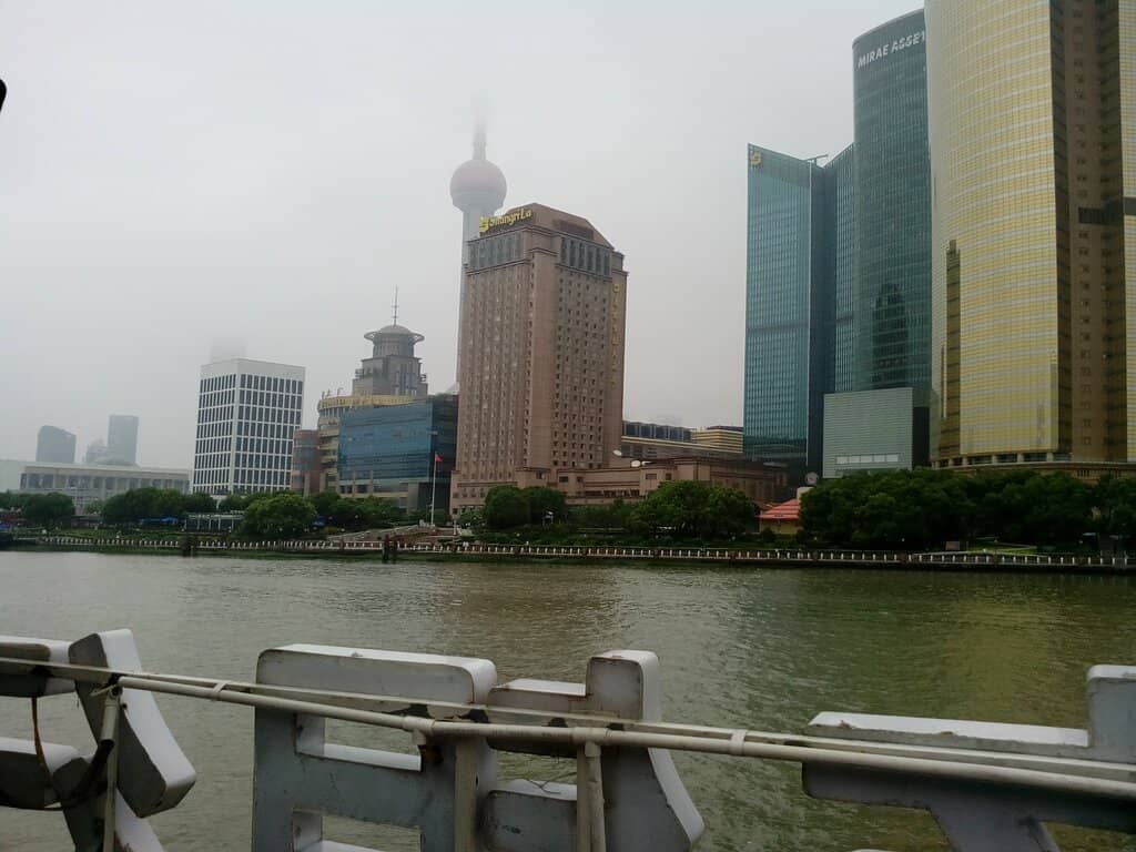 Huangpu River Cruise