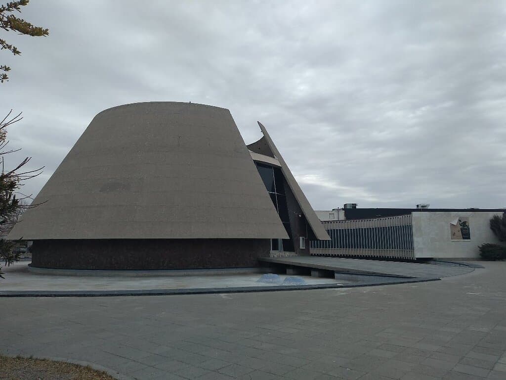 Museo de Arte de Ciudad Juárez