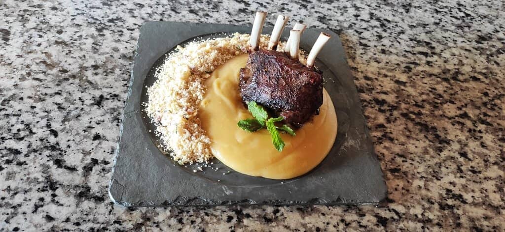 Panoramic Coastal Views