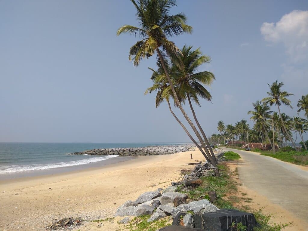 Secluded and untouched