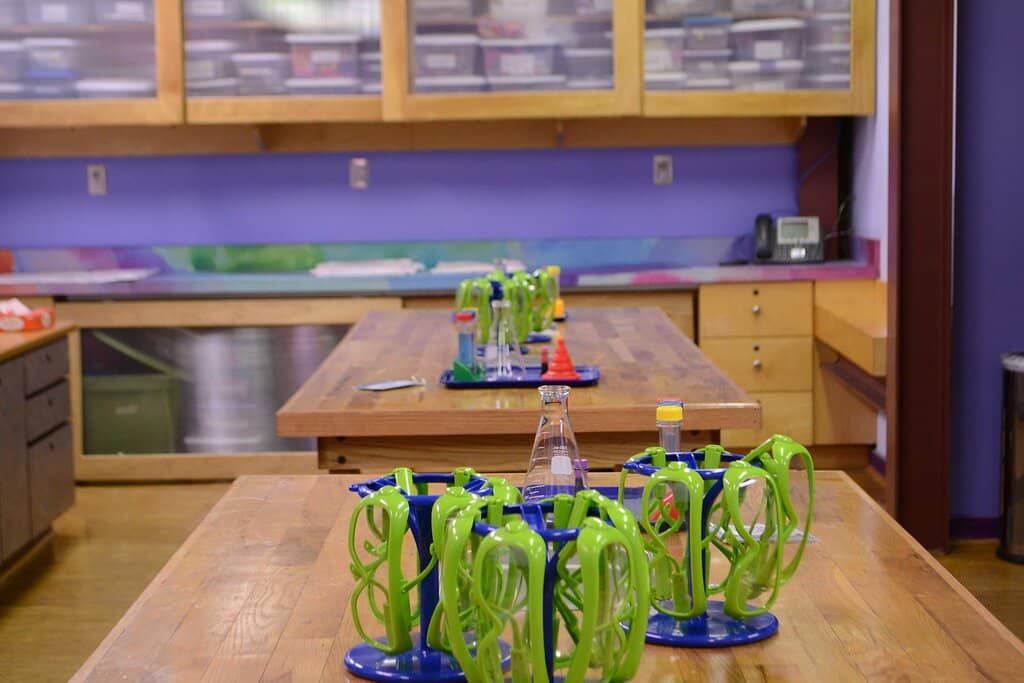 Interactive Art Room