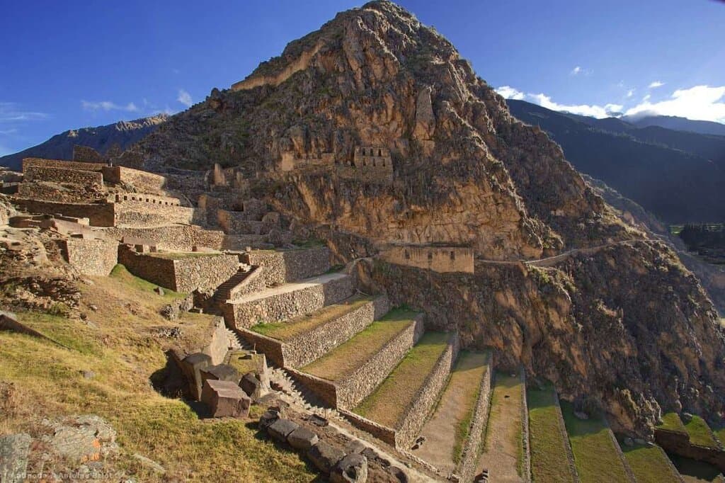Ollantaytambo