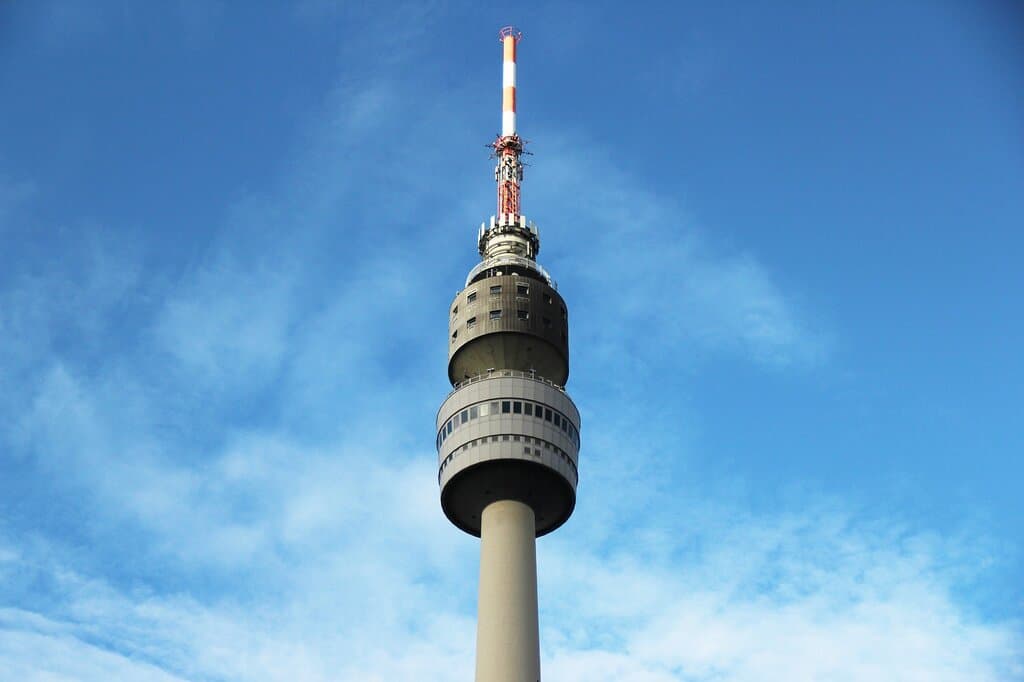 Der Florianturm im Westfalenpark - Foto: Mallon