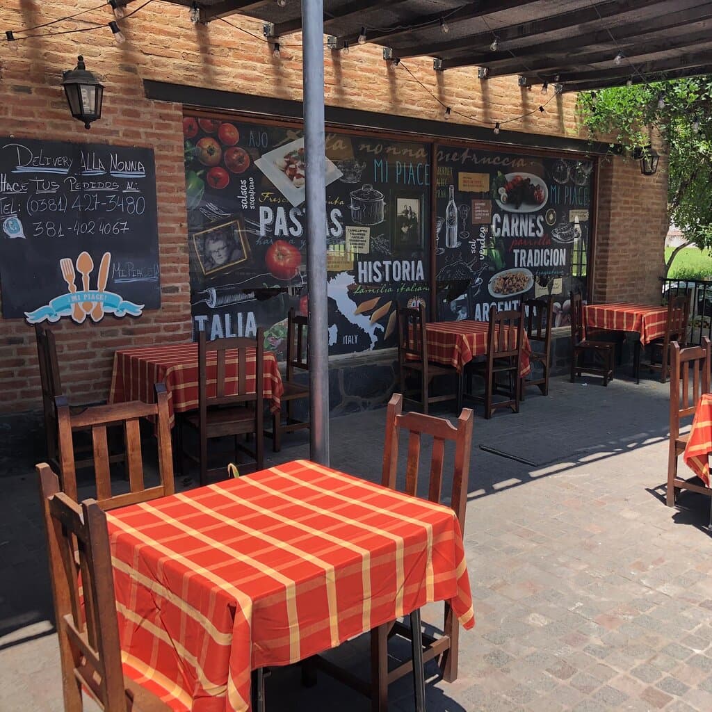 Alla Nona Pietruccia