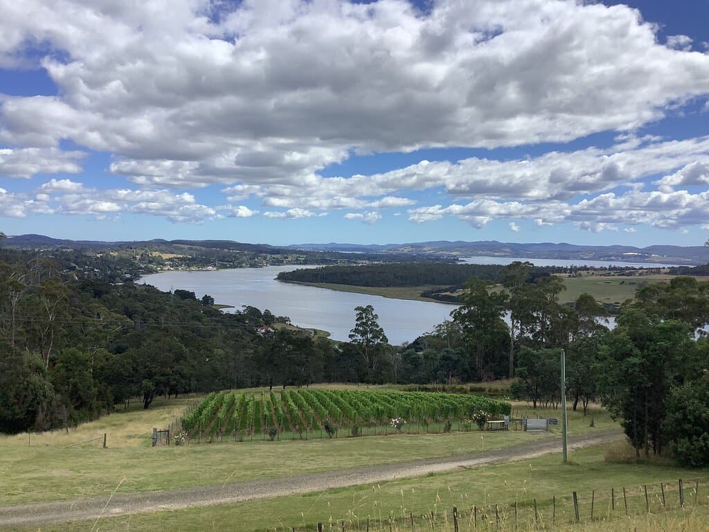 Brady's Lookout