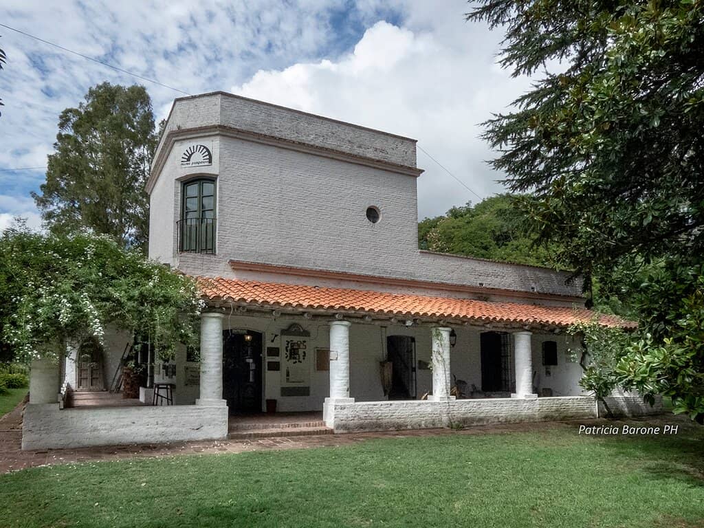 Beautiful Museum Grounds