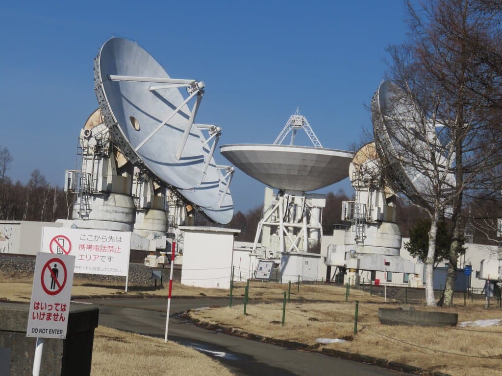 国立天文台野辺山