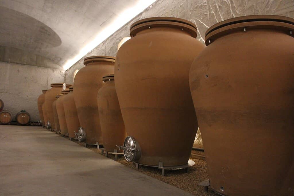 Organic Shiraz & Grenache