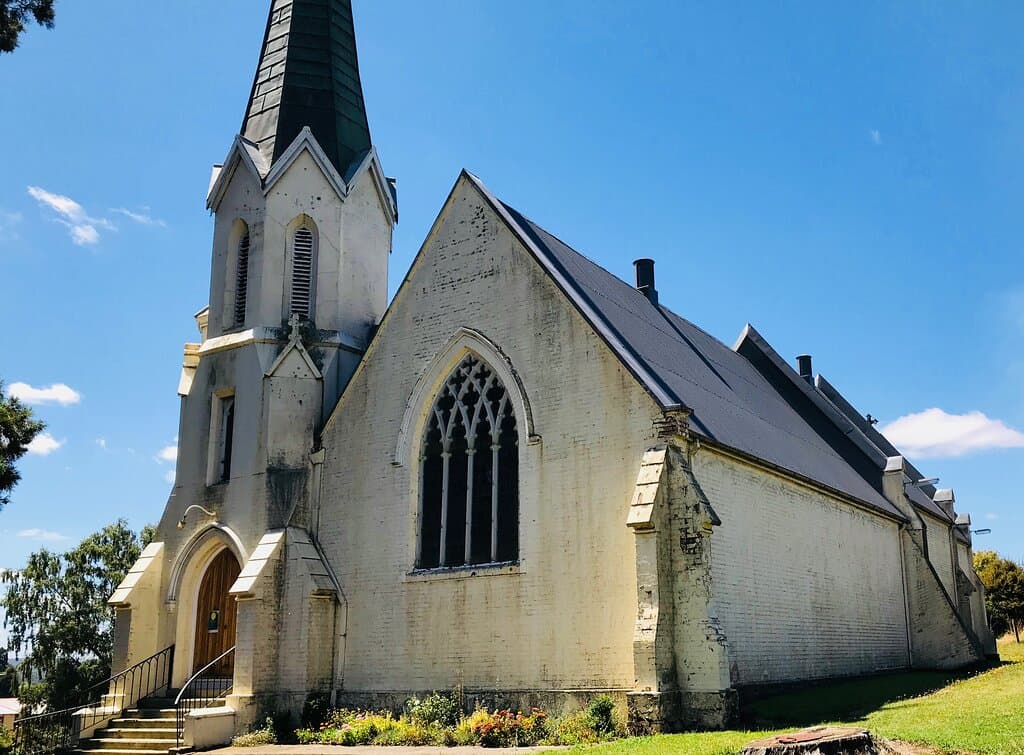 St Mark's Anglican
