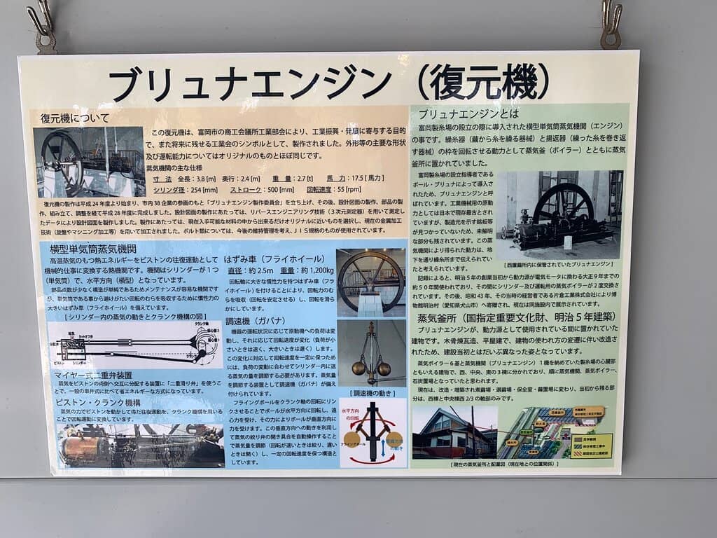 Silk Production Exhibits