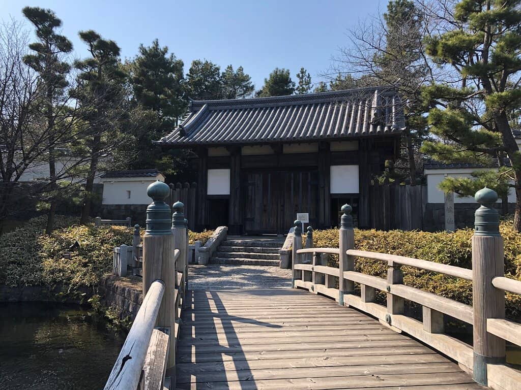 Reconstructed Castle Keep