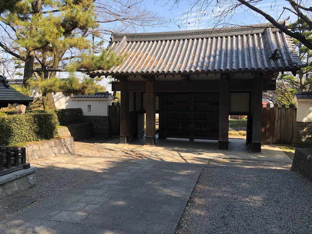 Well-Maintained Gardens