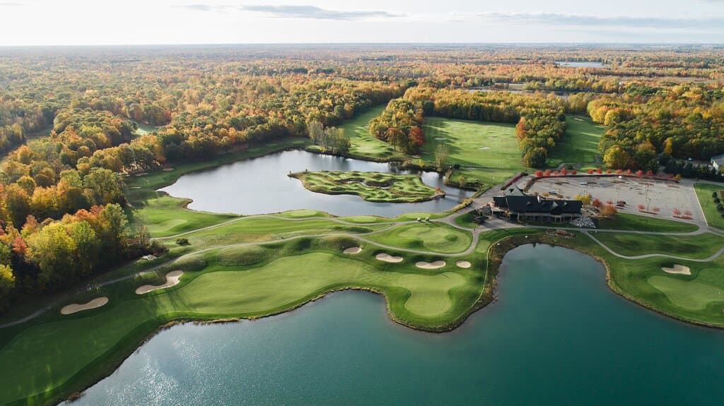 Bucks Run Golf Club - Fall