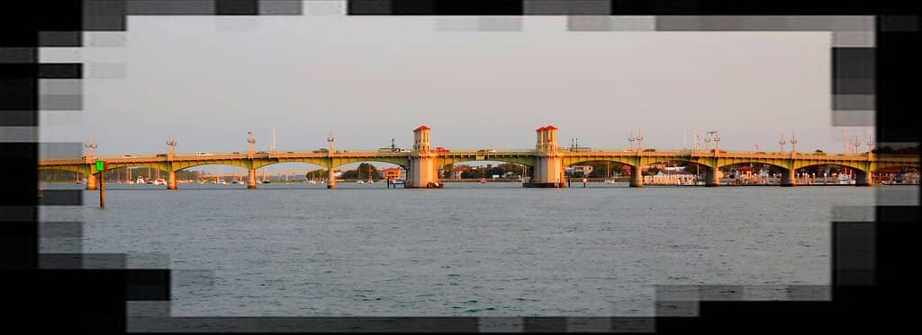 Panoramic River Views