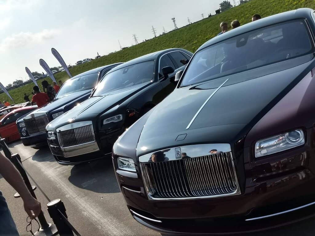 Cars and Coffee