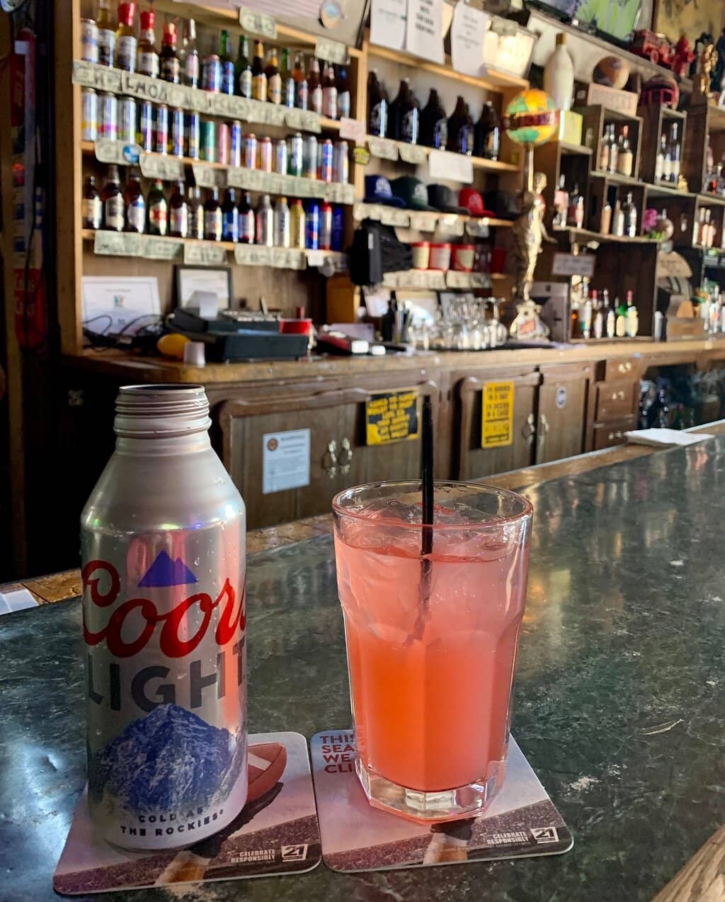 Pool Tables & Live Entertainment