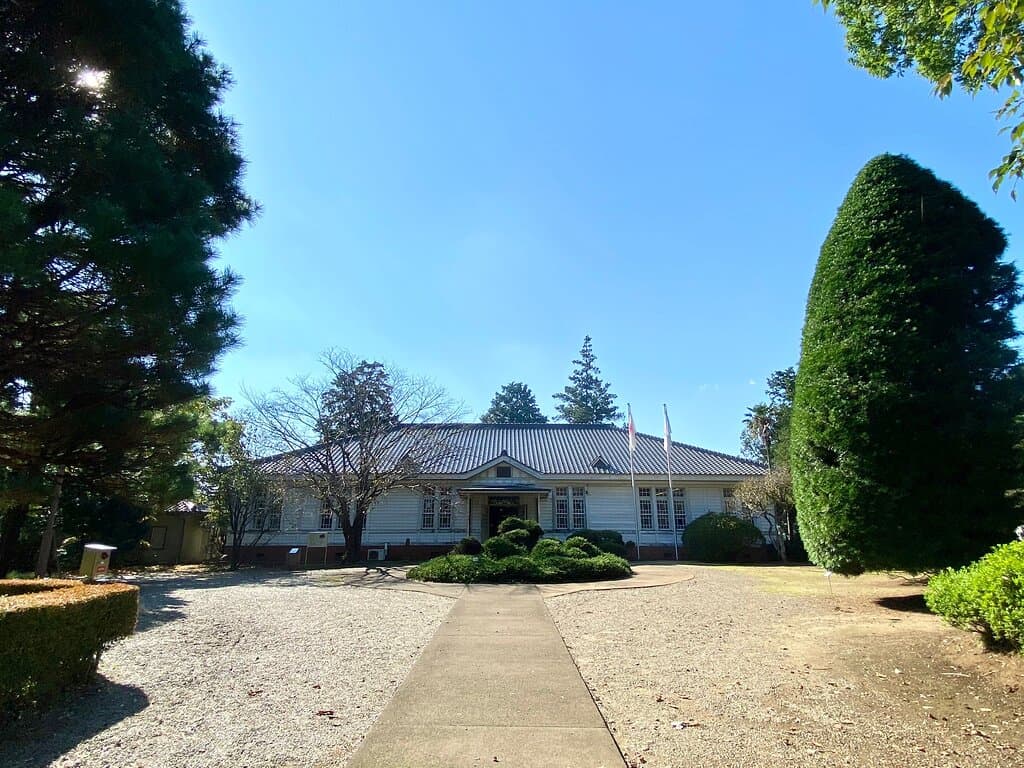 Sanrizuka Imperial Farm Memorial Park